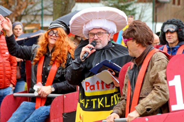 Faschingsumzug 2023 (Fotos Rochus Hetzendorfer)